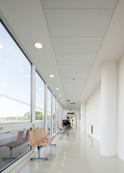 Press kit | 1041-01 - Press release | Private hospital in Villeneuve d’Ascq - Jean-Philippe Pargade - Institutional Architecture - Photo credit: Luc Boegly