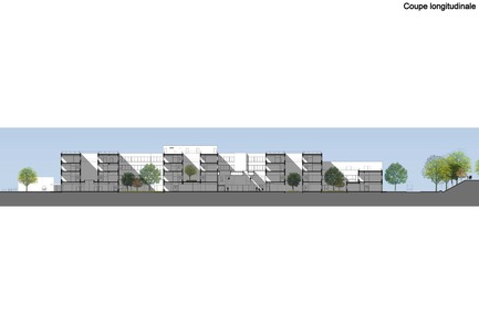 Press kit | 1041-01 - Press release | Private hospital in Villeneuve d’Ascq - Jean-Philippe Pargade - Institutional Architecture