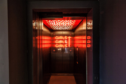 Press kit | 999-01 - Press release | Puma Stores Amsterdam, London and Munich - plajer & franz - Commercial Interior Design - puma store - amsterdam - Photo credit: manuel schlüter