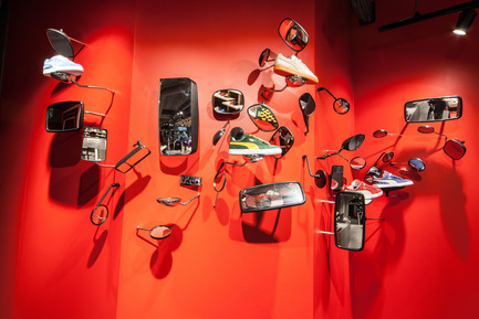Press kit | 999-01 - Press release | Puma Stores Amsterdam, London and Munich - plajer & franz - Commercial Interior Design - puma store - amsterdam - Photo credit: manuel schlüter