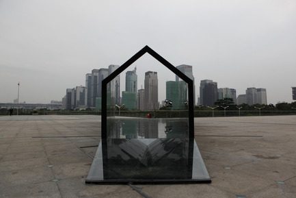 Press kit | 965-01 - Press release | Pavilion for 2011 Shenzhen - Hong Kong Biennale of Urbanism and Architecture - STUDIO UP - Event + Exhibition - Photo credit: Miljenko Bernfest, Marko Salopek