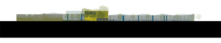 Press kit | 865-03 - Press release | Stinson Transport Center, Montréal Transit Society (STM) - Lemay - Institutional Architecture - Photo credit: Lemay