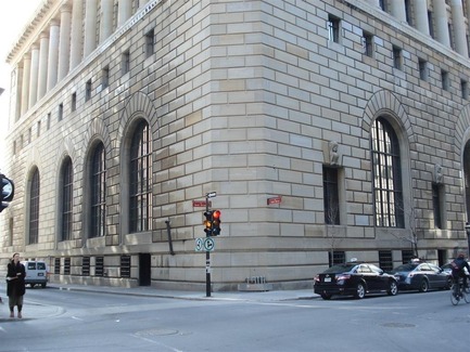 Press kit | 943-01 - Press release | Un premier édifice certifié LEED pour le Vieux-Montréal - Gestion Georges Coulombe - Architecture industrielle - Photo credit: Gestion Georges Coulombe