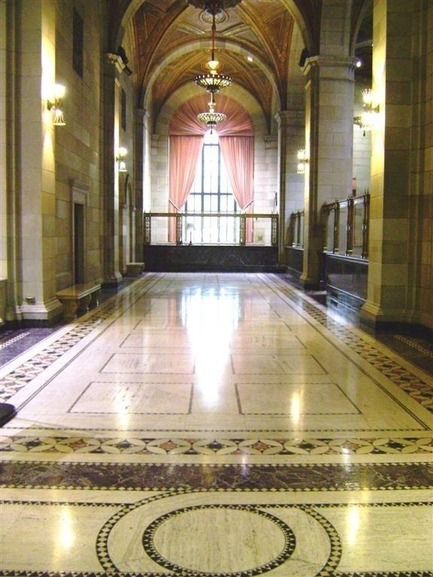 Press kit | 943-01 - Press release | Un premier édifice certifié LEED pour le Vieux-Montréal - Gestion Georges Coulombe - Architecture industrielle - Photo credit: Gestion Georges Coulombe