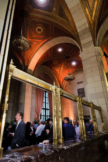 Press kit | 943-01 - Press release | Un premier édifice certifié LEED pour le Vieux-Montréal - Gestion Georges Coulombe - Architecture industrielle - Photo credit: Sylvie Trépanier