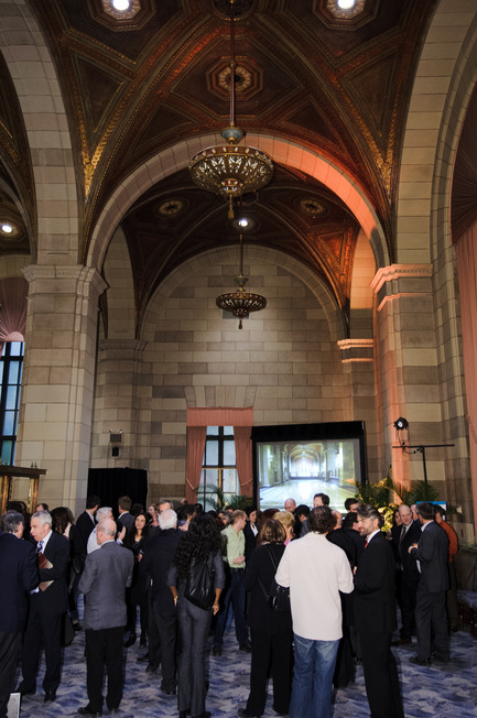 Press kit | 943-01 - Press release | Un premier édifice certifié LEED pour le Vieux-Montréal - Gestion Georges Coulombe - Architecture industrielle - Photo credit: Sylvie Trépanier