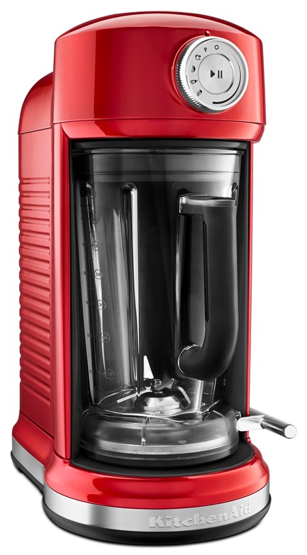 KitchenAid® Magnetic Drive Blender Wins Top Product Design Award Press kit | 2097-01 - Press release | KitchenAid® Magnetic Drive Blender Wins Top Product Design Award - KitchenAid - Product - KitchenAid® Torrent® Magnetic Drive Blender - Photo credit: KitchenAid