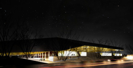 Press kit | 562-10 - Press release | Saucier + Perrotte / Hughes Condon Marler Architects take top honours! - Bureau du design - Ville de Montréal - Competition - Photo credit: Saucier + Perrotte 