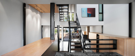 Press kit | 635-04 - Press release | E3 House - Natalie Dionne Architecture - Residential Architecture