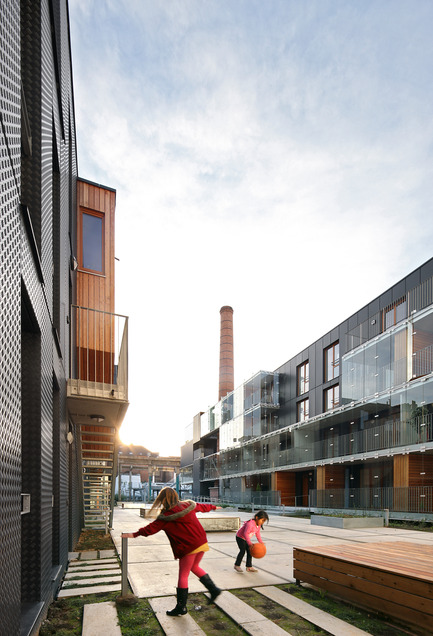 Savonnerie Heymans Press kit | 931-01 - Press release | Savonnerie Heymans - MDW Architecture - Real Estate - The photographs are not royalty free, please contact Olivia Noël for access. / Les photos ne sont pas libres de droits, veuillez contacter Olivia Noël pour y avoir accès.o.noel@mdwarchitecture.be 32 (0)2 428 73 76 - Photo credit: Filip Dujardin