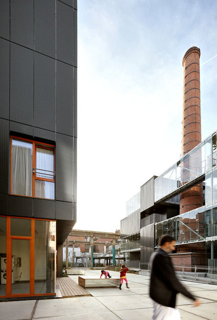 Savonnerie Heymans Press kit | 931-01 - Press release | Savonnerie Heymans - MDW Architecture - Real Estate - The photographs are not royalty free, please contact Olivia Noël for access. / Les photos ne sont pas libres de droits, veuillez contacter Olivia Noël pour y avoir accès.o.noel@mdwarchitecture.be 32 (0)2 428 73 76 - Photo credit: Filip Dujardin