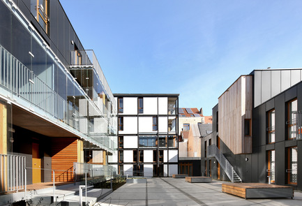 Savonnerie Heymans Press kit | 931-01 - Press release | Savonnerie Heymans - MDW Architecture - Real Estate - The photographs are not royalty free, please contact Olivia Noël for access. / Les photos ne sont pas libres de droits, veuillez contacter Olivia Noël pour y avoir accès.o.noel@mdwarchitecture.be 32 (0)2 428 73 76 - Photo credit: Filip Dujardin