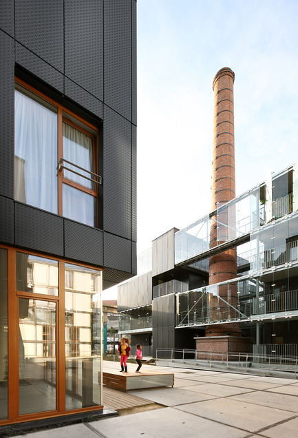 Savonnerie Heymans Press kit | 931-01 - Press release | Savonnerie Heymans - MDW Architecture - Real Estate - The photographs are not royalty free, please contact Olivia Noël for access. / Les photos ne sont pas libres de droits, veuillez contacter Olivia Noël pour y avoir accès.o.noel@mdwarchitecture.be 32 (0)2 428 73 76 - Photo credit: Filip Dujardin