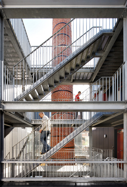 Savonnerie Heymans Press kit | 931-01 - Press release | Savonnerie Heymans - MDW Architecture - Real Estate - The photographs are not royalty free, please contact Olivia Noël for access. / Les photos ne sont pas libres de droits, veuillez contacter Olivia Noël pour y avoir accès.o.noel@mdwarchitecture.be 32 (0)2 428 73 76 - Photo credit: Filip Dujardin