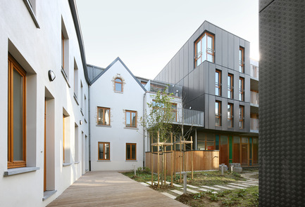 Savonnerie Heymans Press kit | 931-01 - Press release | Savonnerie Heymans - MDW Architecture - Real Estate - The photographs are not royalty free, please contact Olivia Noël for access. / Les photos ne sont pas libres de droits, veuillez contacter Olivia Noël pour y avoir accès.o.noel@mdwarchitecture.be 32 (0)2 428 73 76 - Photo credit: Filip Dujardin