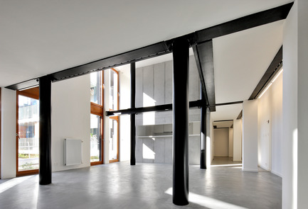 Savonnerie Heymans Press kit | 931-01 - Press release | Savonnerie Heymans - MDW Architecture - Real Estate - The photographs are not royalty free, please contact Olivia Noël for access. / Les photos ne sont pas libres de droits, veuillez contacter Olivia Noël pour y avoir accès.o.noel@mdwarchitecture.be 32 (0)2 428 73 76 - Photo credit: Filip Dujardin