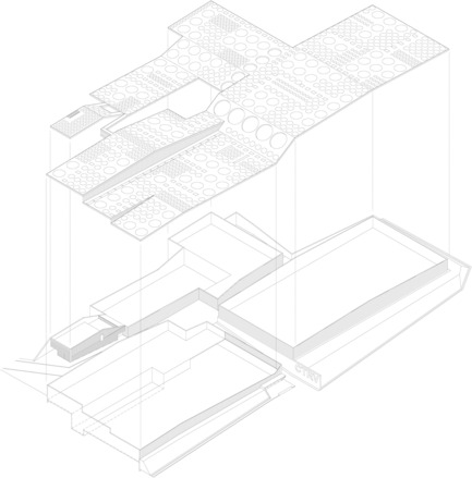 Press kit | 735-02 - Press release | Waste treatment facility from Vallès Occidental in Vacarisses (Barcelona) - Batlle and Roig architects - Commercial Architecture