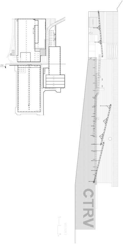 Press kit | 735-02 - Press release | Waste treatment facility from Vallès Occidental in Vacarisses (Barcelona) - Batlle and Roig architects - Commercial Architecture
