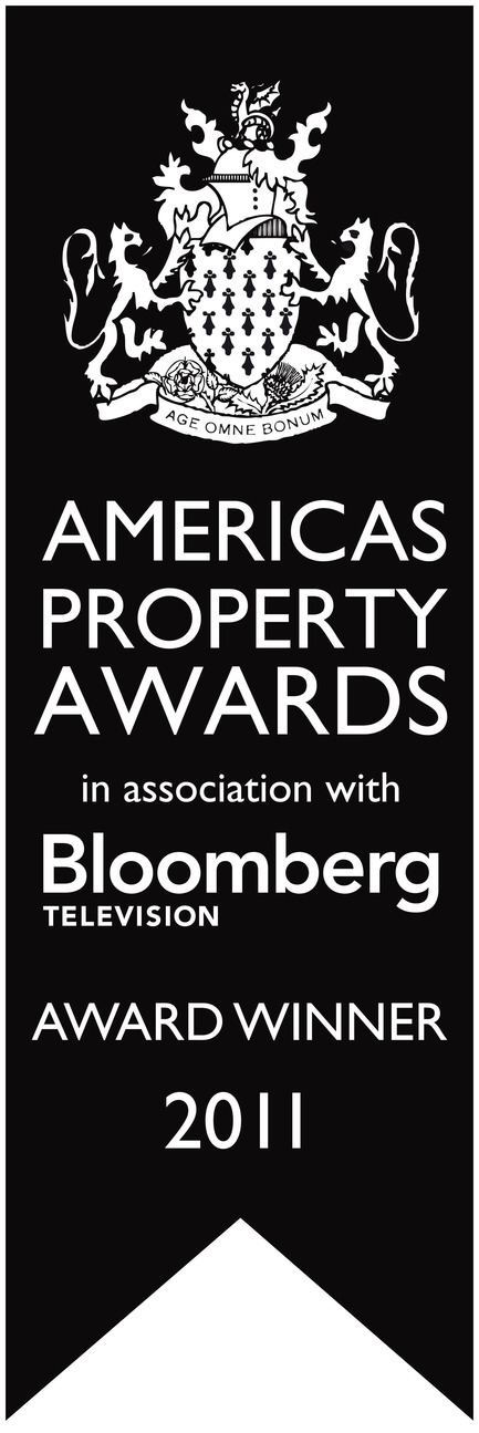 Press kit | 794-02 - Press release | Groupe Chagall among prestigious Americas property Award Winners - Chagall Design - Event + Exhibition