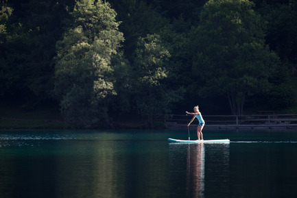 Press kit | 1857-01 - Press release | SipaBoards Bring Fresh Air To Paddleboarding - SipaBoards - Product - White water paddle boarding - Photo credit:   Uros Podlogar  