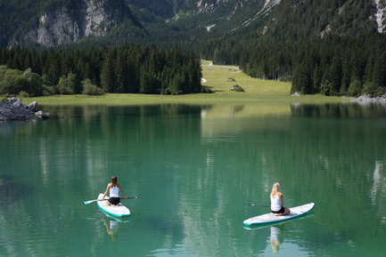 Press kit | 1857-01 - Press release | SipaBoards Bring Fresh Air To Paddleboarding - SipaBoards - Product - White water paddle boarding - Photo credit:   Uros Podlogar  