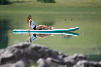 Press kit | 1857-01 - Press release | SipaBoards Bring Fresh Air To Paddleboarding - SipaBoards - Product - White water paddle boarding - Photo credit:   Uros Podlogar  