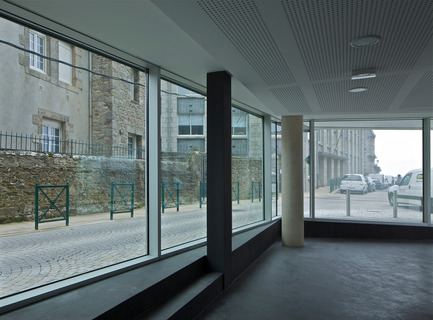 Press kit | 958-01 - Press release | Institute of marine genomics - Barré-Lambot Architectes - Institutional Architecture - Photo credit: Philippe Ruault Photographe