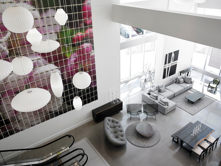 Press kit | 2003-01 - Press release | Merger: Jardin de Ville joins Maison Corbeil and La Galerie du Meuble - G2MC - Product - Maison Corbeil - Photo credit: Louis Gagnon - Paprika