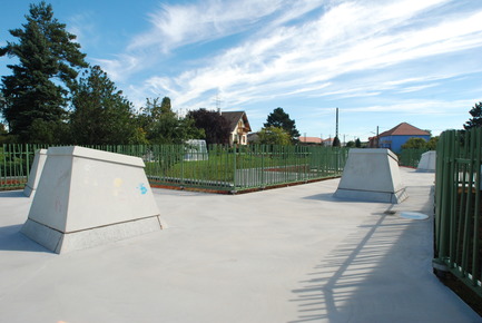 Press kit | 924-01 - Press release | Family creche in Drulingen - Fluor Architecture - Institutional Architecture - Photo credit: Fluor Architects