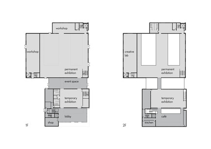 Press kit | 944-01 - Press release | Shanghai Museum of Glass - Logon - Institutional Architecture