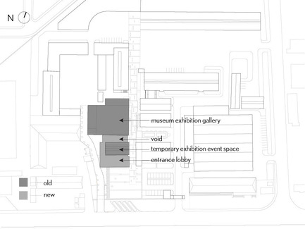 Press kit | 944-01 - Press release | Shanghai Museum of Glass - Logon - Institutional Architecture