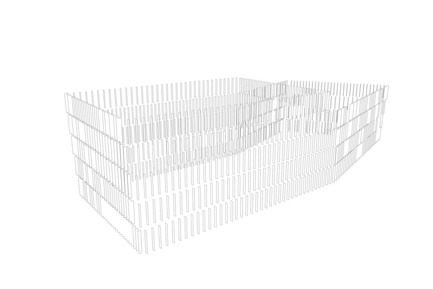 Press kit | 891-01 - Press release | 39 social apartments - Ateliers O-S architectes - Real Estate - Photo credit: Luc Boegly photographe