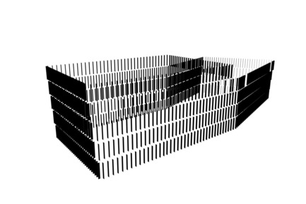 Press kit | 891-01 - Press release | 39 social apartments - Ateliers O-S architectes - Real Estate - Photo credit: Luc Boegly photographe