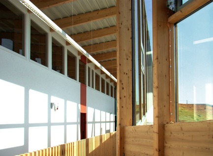 Press kit | 942-01 - Press release | A small school in the Grand Paris - Hubert & Roy architectes et associés - Institutional Architecture - Photo credit: Hubert & Roy architectes et associés