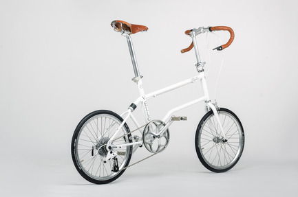 Press kit | 1833-01 - Press release | The first urban compact bike - VELLO bike - Industrial Design - VELLO Speedster - Photo credit: V.Kutinkov