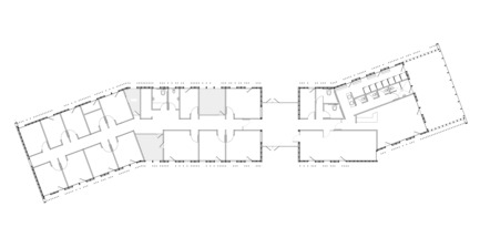 Press kit | 921-01 - Press release | Municipal technical center - La Grande Motte - NBJ architectes - Institutional Architecture