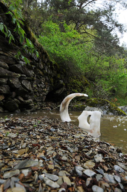 Press kit | 701-11 - Press release | GERARD MOLINÉ presents his first art exhibition in Barcelona - Musée d'art contemporain de Montréal (MAC) - Event + Exhibition - Photo credit: Gerard Moline