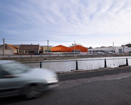 Press kit | 913-01 - Press release | Zap'ados - Bang Architectes - Institutional Architecture - Photo credit: Julien Lanoo (www.ju-la.be)