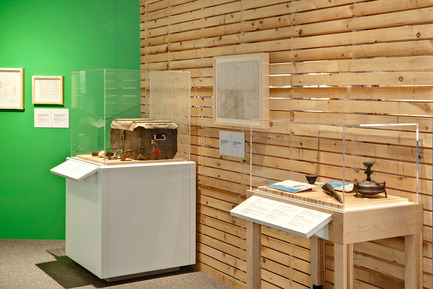 Press kit | 826-01 - Press release | La bande à Paul designs the scenography for Expedition: Arctic - La bande à Paul - Event + Exhibition - Photo credit: Younes Bounhar