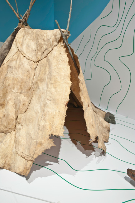 Press kit | 826-01 - Press release | La bande à Paul designs the scenography for Expedition: Arctic - La bande à Paul - Event + Exhibition - Photo credit: Younes Bounhar