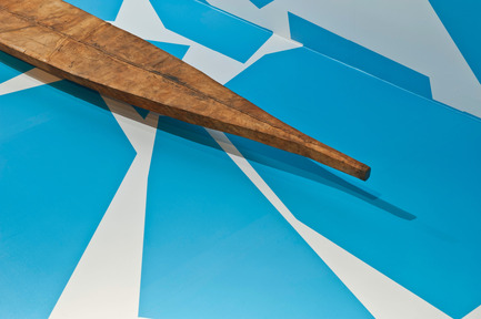 Press kit | 826-01 - Press release | La bande à Paul designs the scenography for Expedition: Arctic - La bande à Paul - Event + Exhibition - Photo credit: Younes Bounhar