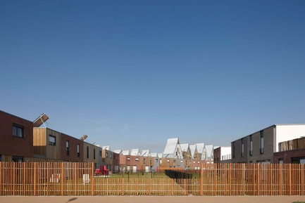 Press kit | 808-01 - Press release | Dwellings ZAC du Grand Large Neptune - Agence Nicolas Michelin & Associés – ANMA - Real Estate - Photo credit: Stephane Chalmeau