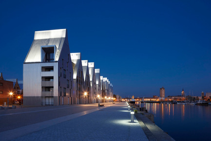 Press kit | 808-01 - Press release | Dwellings ZAC du Grand Large Neptune - Agence Nicolas Michelin & Associés – ANMA - Real Estate - Photo credit: Stephane Chalmeau