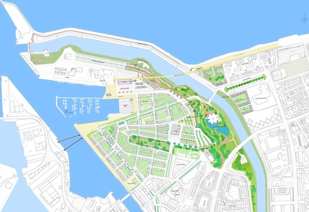 Press kit | 808-01 - Press release | Dwellings ZAC du Grand Large Neptune - Agence Nicolas Michelin & Associés – ANMA - Real Estate - Photo credit: ANMA