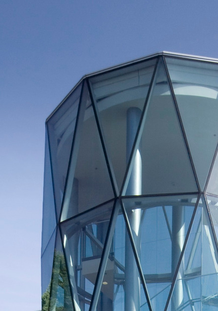 Press kit | 567-06 - Press release | Stewart Museum du Fort de l'Ile Ste-Hélène - Les architectes FABG - Institutional Architecture - Photo credit: Steve Montpetit