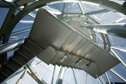 Press kit | 567-06 - Press release | Stewart Museum du Fort de l'Ile Ste-Hélène - Les architectes FABG - Institutional Architecture - Photo credit: Steve Montpetit