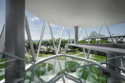 Press kit | 567-06 - Press release | Stewart Museum du Fort de l'Ile Ste-Hélène - Les architectes FABG - Institutional Architecture - Photo credit: Steve Montpetit