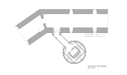 Press kit | 567-06 - Press release | Stewart Museum du Fort de l'Ile Ste-Hélène - Les architectes FABG - Institutional Architecture - Photo credit: Steve Montpetit
