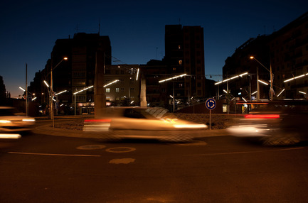 Press kit | 810-01 - Press release | Piazza Ricard Viñes - Benedetta Tagliabue -EMBT - Urban Design - Photo credit: Alex Gaultier