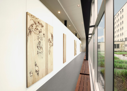 Press kit | 746-02 - Press release | Public Art - Collège Jean-de-Brébeuf - Yechel Gagnon - Art - Photo credit: Marc Cramer